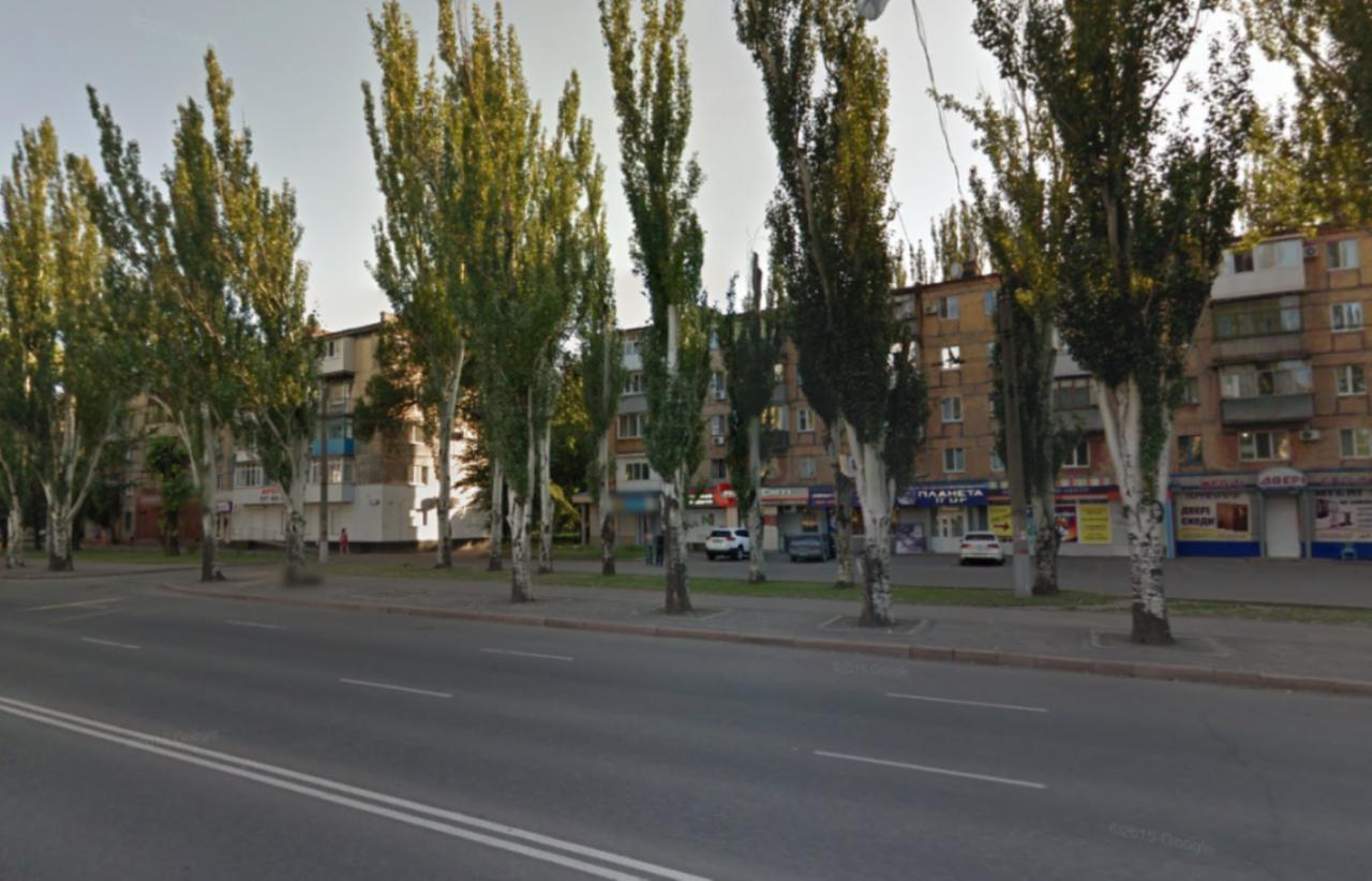 Апартаменты В Центре Металлургов 27 Kr Apartments Kryvyi Rih Exterior foto